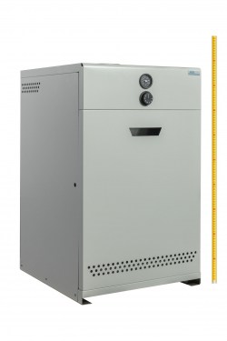 Напольный газовый котел отопления КОВ-40СТ1пc SIT Сигнал, серия "Комфорт" (до 400 кв.м) Бузулук